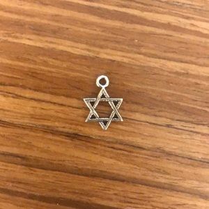 Star of David pendant